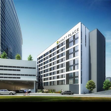 סנדי ספרינגס Hyatt Place Atlanta/Perimeter Center מראה חיצוני תמונה
