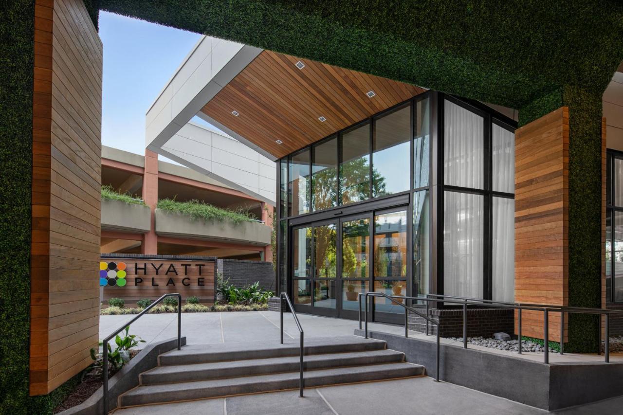 סנדי ספרינגס Hyatt Place Atlanta/Perimeter Center מראה חיצוני תמונה