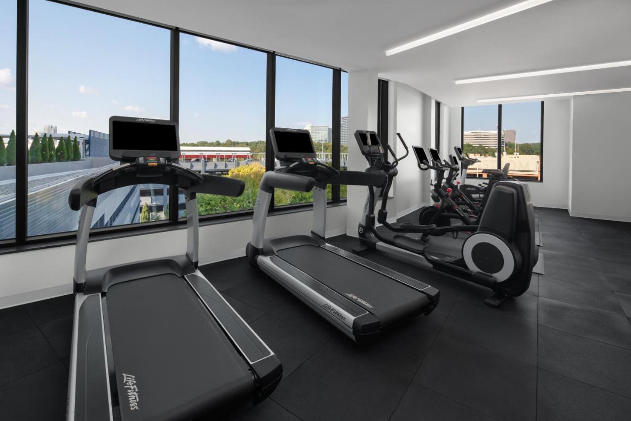 סנדי ספרינגס Hyatt Place Atlanta/Perimeter Center מראה חיצוני תמונה