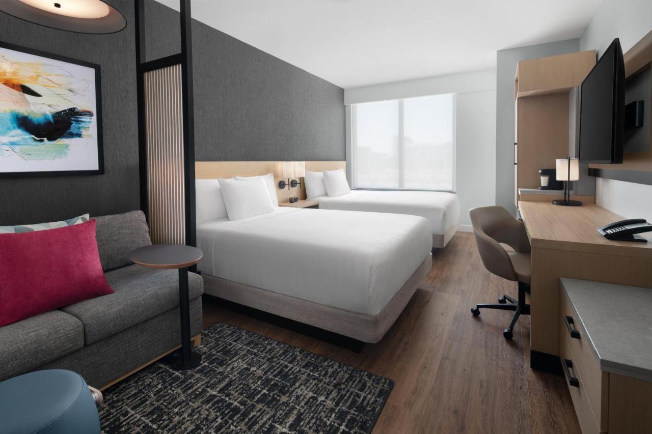 סנדי ספרינגס Hyatt Place Atlanta/Perimeter Center מראה חיצוני תמונה