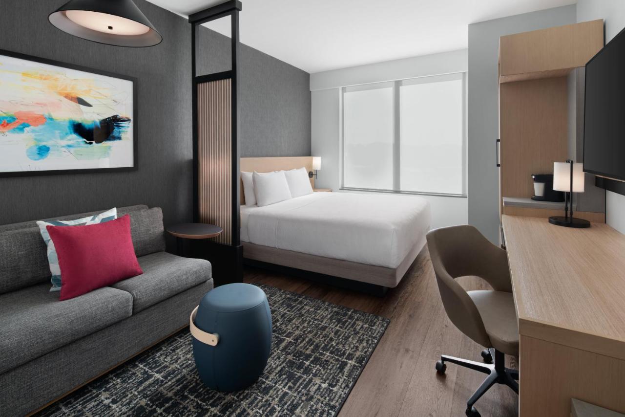 סנדי ספרינגס Hyatt Place Atlanta/Perimeter Center מראה חיצוני תמונה