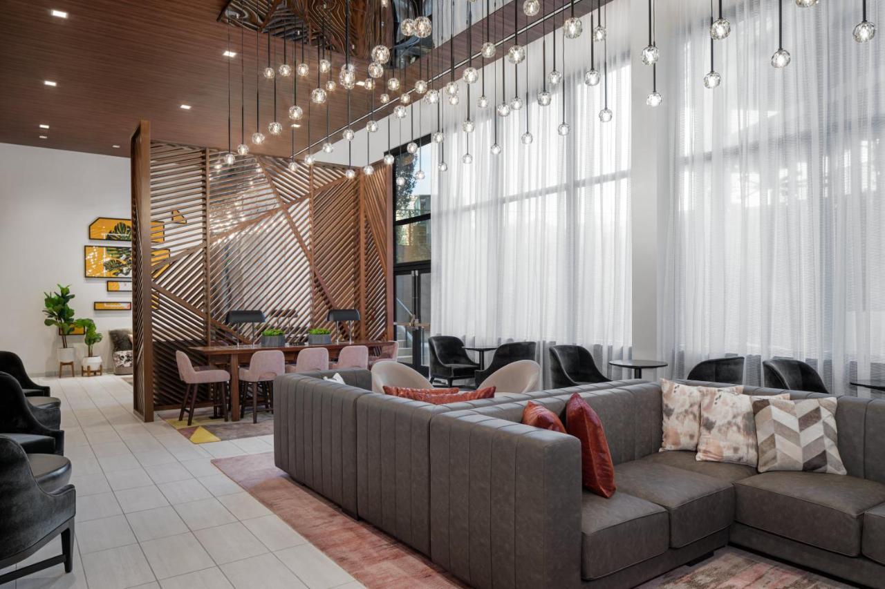סנדי ספרינגס Hyatt Place Atlanta/Perimeter Center מראה חיצוני תמונה