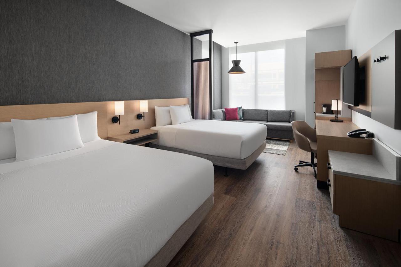 סנדי ספרינגס Hyatt Place Atlanta/Perimeter Center מראה חיצוני תמונה