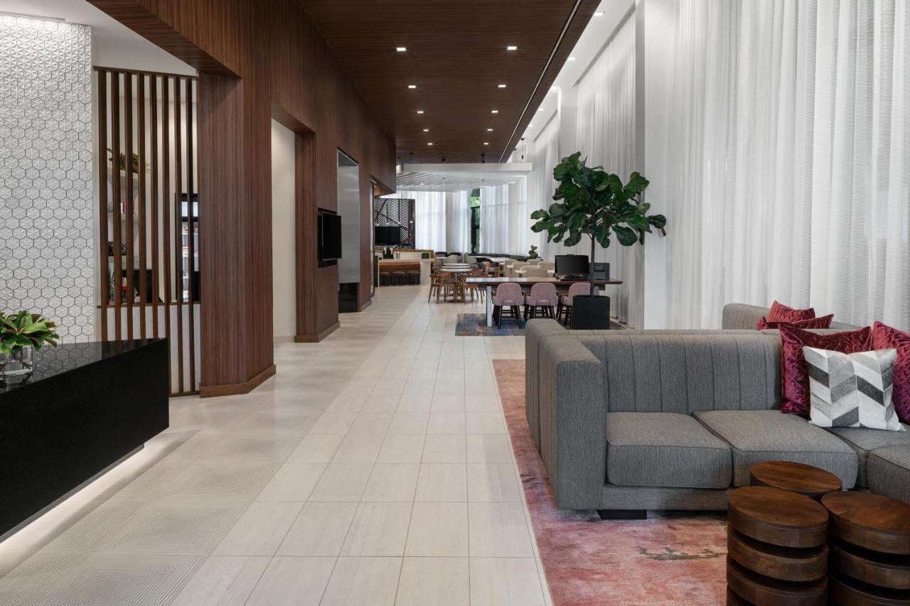 סנדי ספרינגס Hyatt Place Atlanta/Perimeter Center מראה חיצוני תמונה