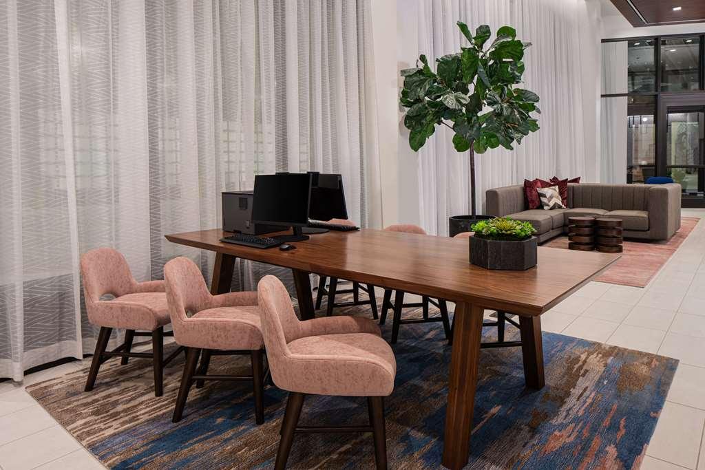 סנדי ספרינגס Hyatt Place Atlanta/Perimeter Center מראה פנימי תמונה