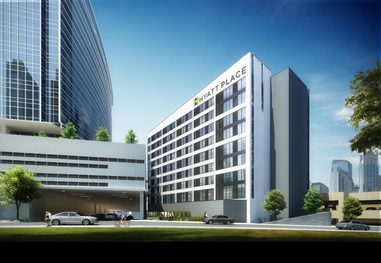 סנדי ספרינגס Hyatt Place Atlanta/Perimeter Center מראה חיצוני תמונה